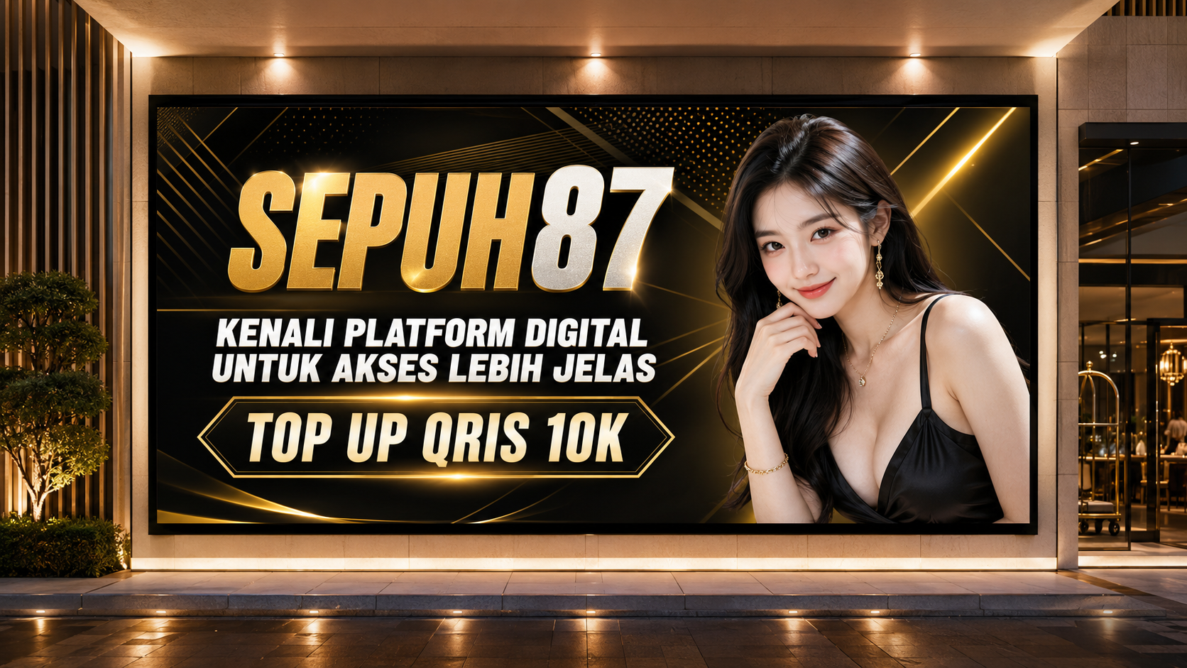 SEPUH87 | Kenali Platform Digital Untuk Akses Lebih Jelas